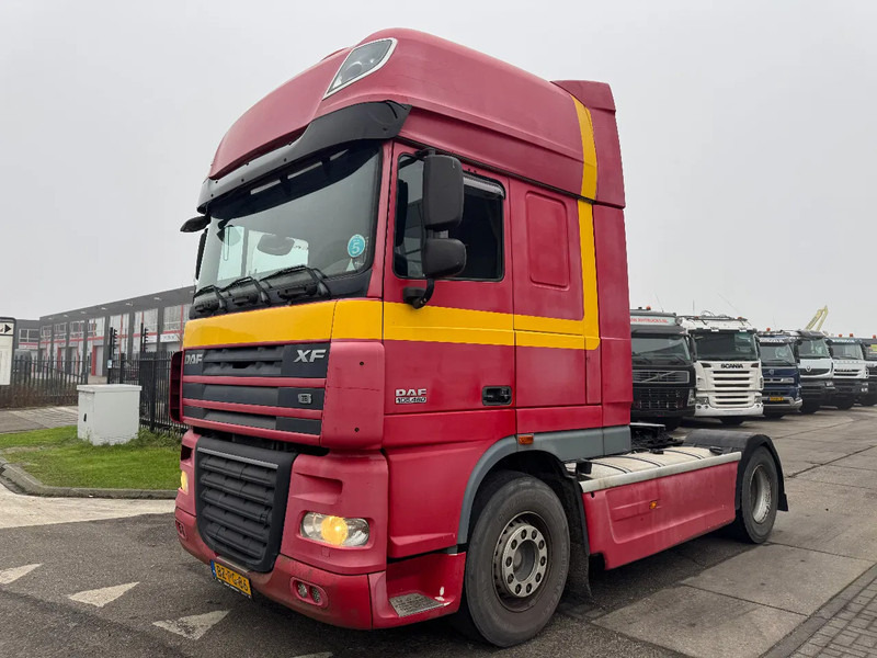 DAF XF 105.460 4X2 - EURO 5 + FULL SPOILER + NL TRUCK - יחידת טרקטור: תמונה 1 DAF XF 105.460 4X2 - EURO 5 + FULL SPOILER + NL TRUCK - יחידת טרקטור: תמונה 1