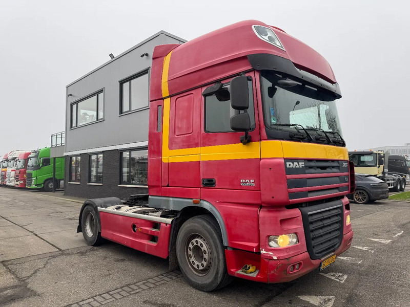 DAF XF 105.460 4X2 - EURO 5 + FULL SPOILER + NL TRUCK - יחידת טרקטור: תמונה 3 DAF XF 105.460 4X2 - EURO 5 + FULL SPOILER + NL TRUCK - יחידת טרקטור: תמונה 3