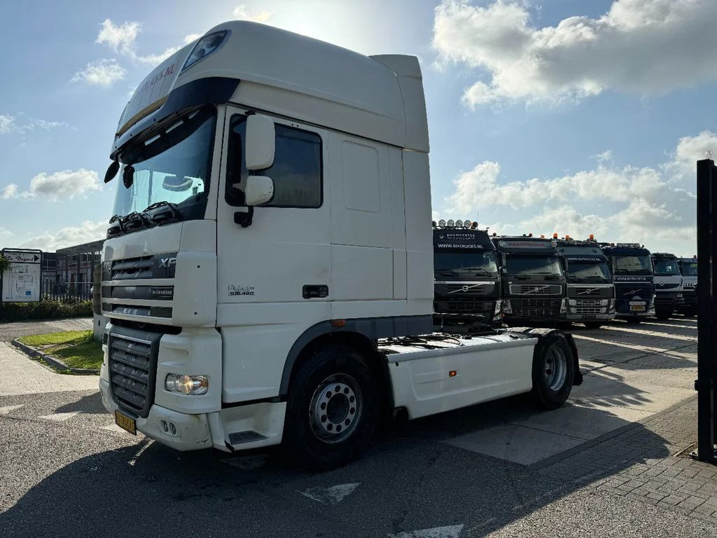 DAF XF 105.460 4X2 EURO 5 HYDRAULIC - יחידת טרקטור: תמונה 1 DAF XF 105.460 4X2 EURO 5 HYDRAULIC - יחידת טרקטור: תמונה 1
