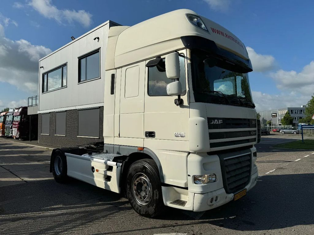 DAF XF 105.460 4X2 EURO 5 HYDRAULIC - יחידת טרקטור: תמונה 3 DAF XF 105.460 4X2 EURO 5 HYDRAULIC - יחידת טרקטור: תמונה 3