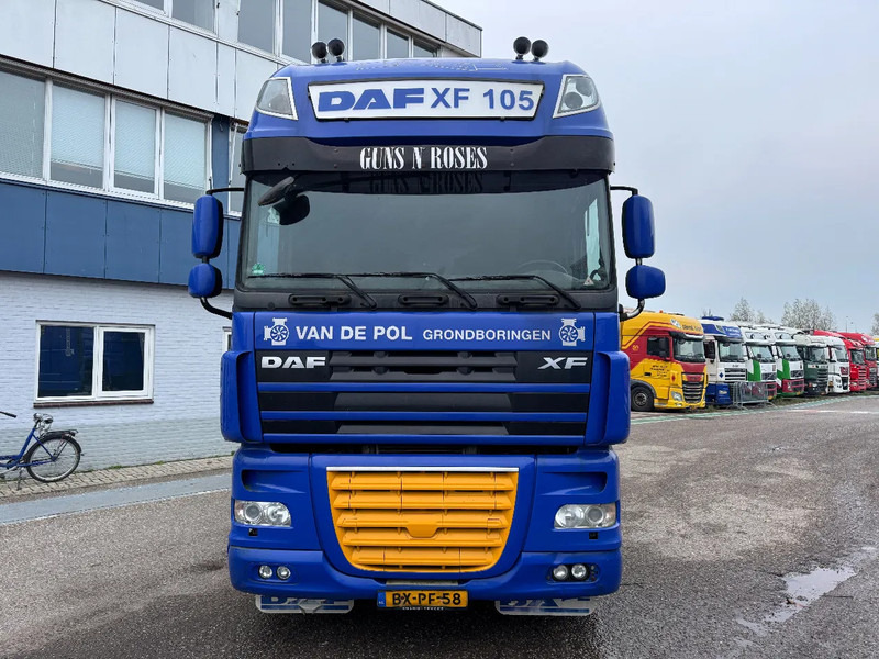 DAF XF 105.460 4X2 SKIRTS EURO 5 ONLY 770.446 KM HOLLAND TRUCK - יחידת טרקטור: תמונה 2 DAF XF 105.460 4X2 SKIRTS EURO 5 ONLY 770.446 KM HOLLAND TRUCK - יחידת טרקטור: תמונה 2
