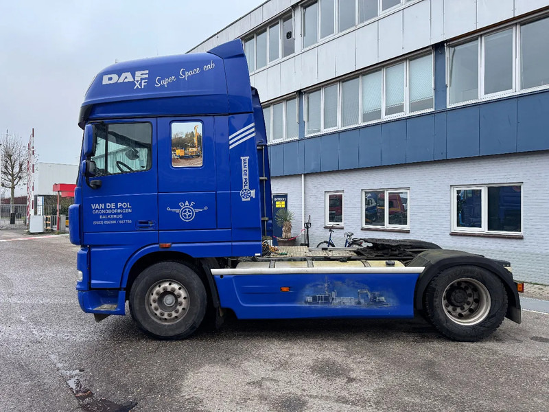 DAF XF 105.460 4X2 SKIRTS EURO 5 ONLY 770.446 KM HOLLAND TRUCK - יחידת טרקטור: תמונה 4 DAF XF 105.460 4X2 SKIRTS EURO 5 ONLY 770.446 KM HOLLAND TRUCK - יחידת טרקטור: תמונה 4