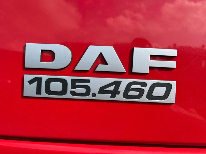 משאית מנוף DAF XF 105.460 6X4 EURO 5 + HMF 4220 K6 + REMOTE CONTROL + RETARDER: תמונה 19