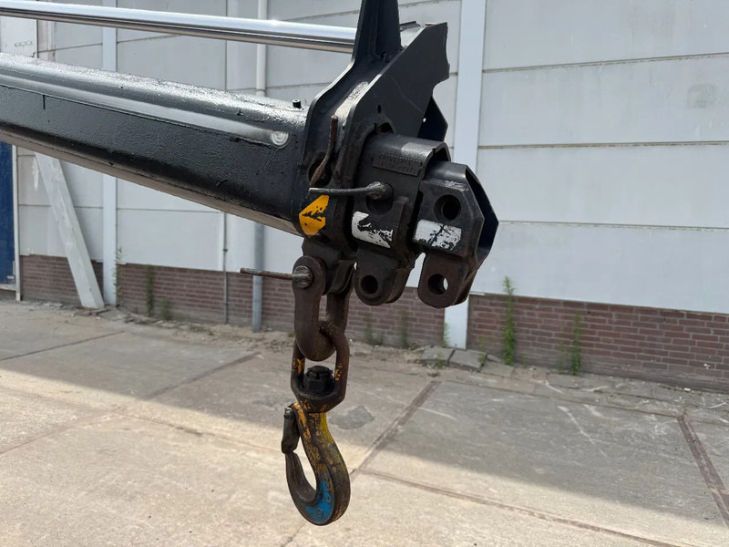 DAF XF 105.460 8X4 PALFINGER PK78002+ REMOTE CONTROL HUB REDUCTION TÜV TILL 03-2026 - יחידת טרקטור: תמונה 5 DAF XF 105.460 8X4 PALFINGER PK78002+ REMOTE CONTROL HUB REDUCTION TÜV TILL 03-2026 - יחידת טרקטור: תמונה 5