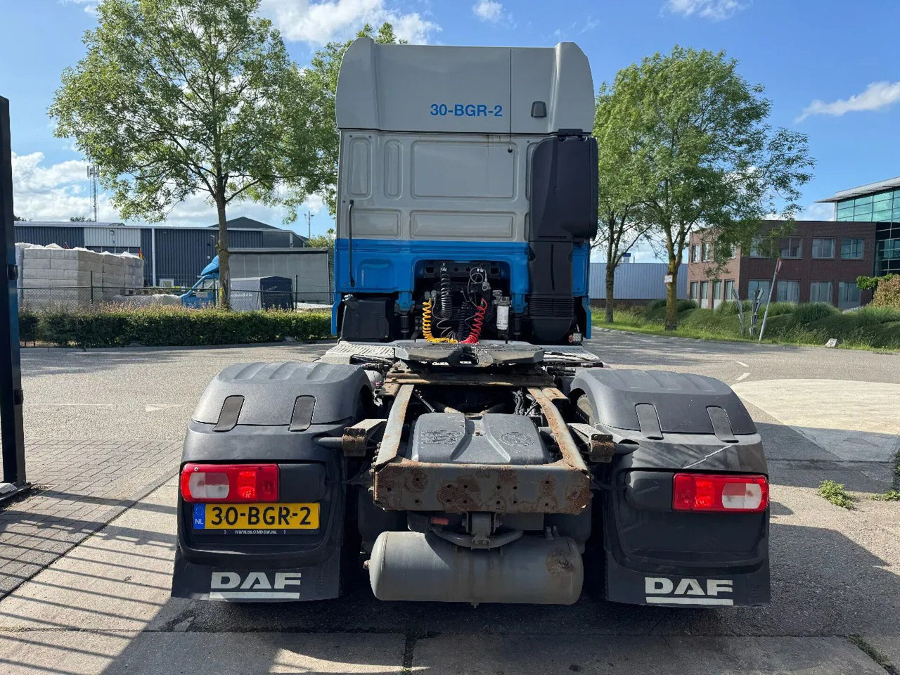 DAF XF 440 4X2 - EURO 6 + ADR + TÜV 12-2025 - יחידת טרקטור: תמונה 5 DAF XF 440 4X2 - EURO 6 + ADR + TÜV 12-2025 - יחידת טרקטור: תמונה 5