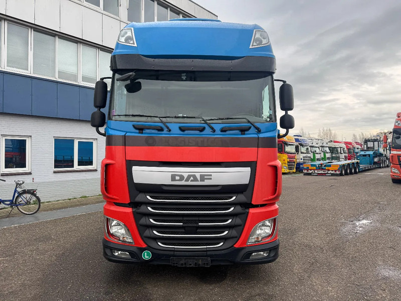 DAF XF 440 4X2 EURO 6 MEGA DOUBLE TANK - יחידת טרקטור: תמונה 2 DAF XF 440 4X2 EURO 6 MEGA DOUBLE TANK - יחידת טרקטור: תמונה 2