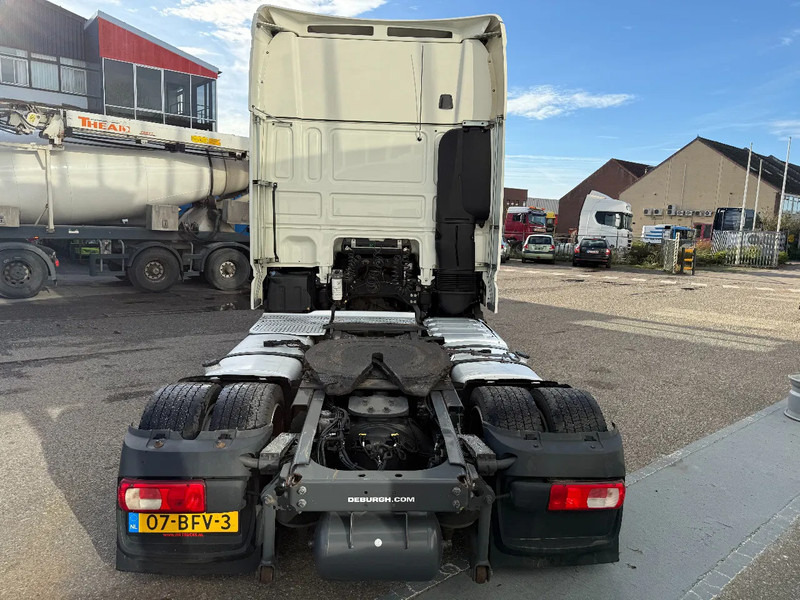 DAF XF 440 4X2 EURO 6 MEGA - ONLY 522.576 KM! - יחידת טרקטור: תמונה 5 DAF XF 440 4X2 EURO 6 MEGA - ONLY 522.576 KM! - יחידת טרקטור: תמונה 5