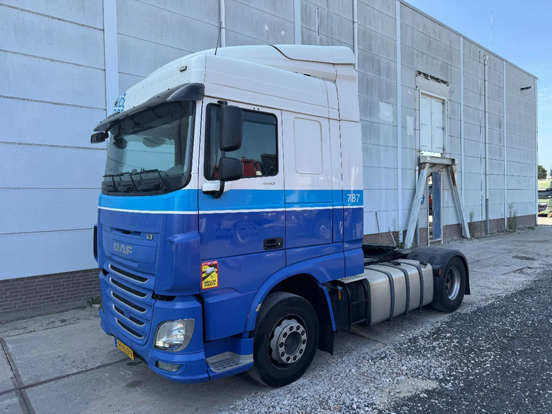 DAF XF 440 4X2 EURO 6 STANDARD TÜV TILL 04-2026 - יחידת טרקטור: תמונה 1 DAF XF 440 4X2 EURO 6 STANDARD TÜV TILL 04-2026 - יחידת טרקטור: תמונה 1