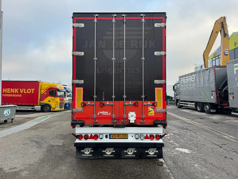 DAF XF 440 6X2 EURO 6 + HERTOGHS HANGER 2X BPW AXLE DHOLLANDIA 3000 KG - משאית וילונות צד: תמונה 5 DAF XF 440 6X2 EURO 6 + HERTOGHS HANGER 2X BPW AXLE DHOLLANDIA 3000 KG - משאית וילונות צד: תמונה 5