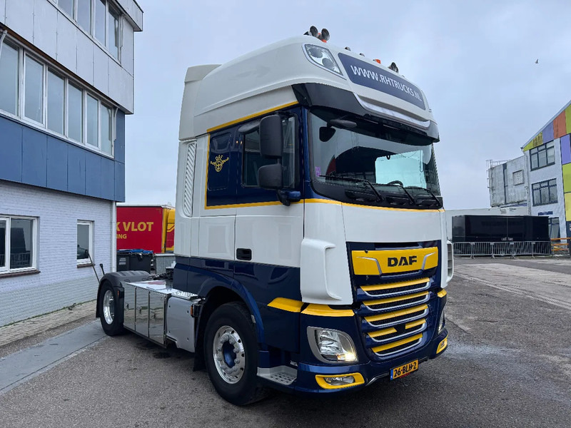 DAF XF 450 4X2 EURO 6 ADR NAVI ALCOA - יחידת טרקטור: תמונה 3 DAF XF 450 4X2 EURO 6 ADR NAVI ALCOA - יחידת טרקטור: תמונה 3