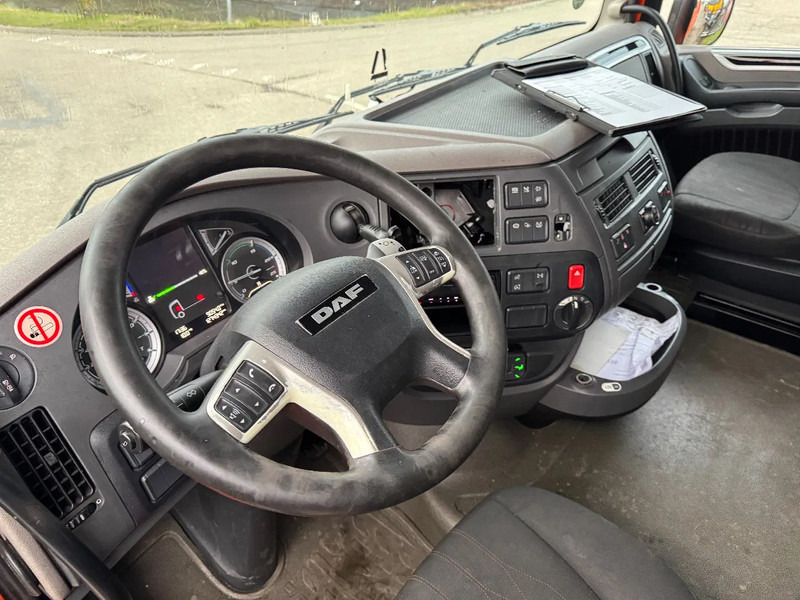 יחידת טרקטור DAF XF 450 4X2 - EURO 6 + FULL SPOILER: תמונה 11