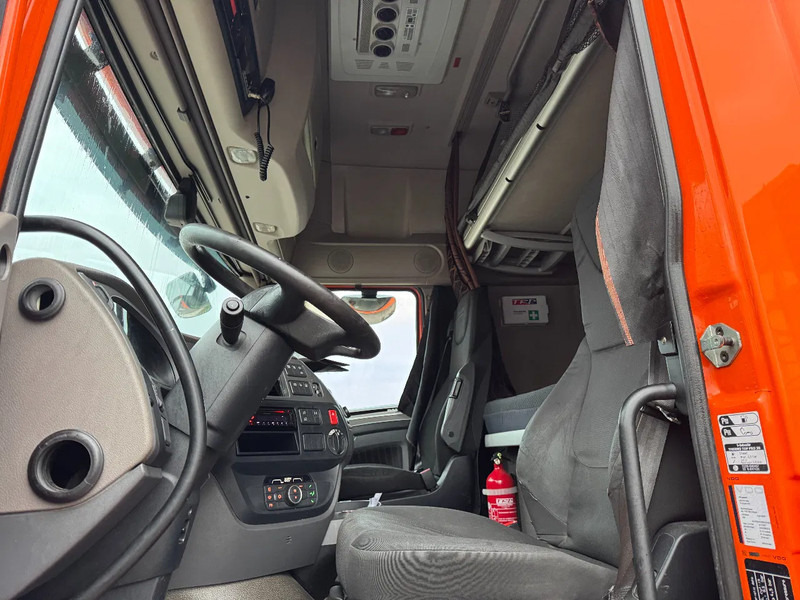 יחידת טרקטור DAF XF 450 4X2 - EURO 6 + FULL SPOILER: תמונה 10