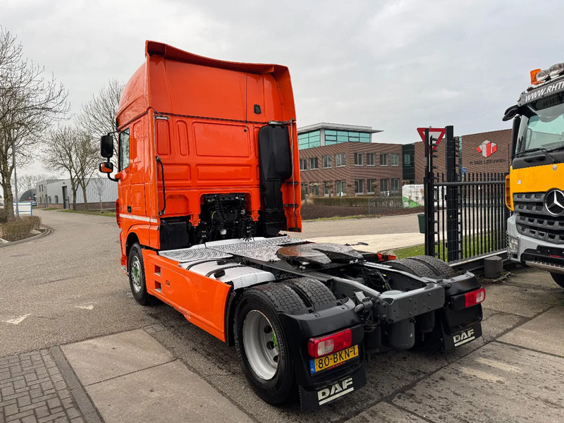 יחידת טרקטור DAF XF 450 4X2 - EURO 6 + FULL SPOILER: תמונה 9