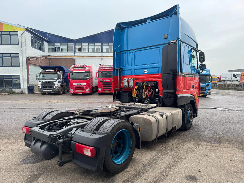 DAF XF 450 4X2 EURO 6 MEGA DOUBLE TANK - יחידת טרקטור: תמונה 5 DAF XF 450 4X2 EURO 6 MEGA DOUBLE TANK - יחידת טרקטור: תמונה 5