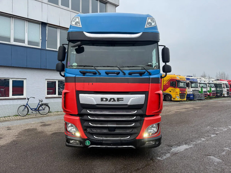 DAF XF 450 4X2 EURO 6 MEGA DOUBLE TANK - יחידת טרקטור: תמונה 2 DAF XF 450 4X2 EURO 6 MEGA DOUBLE TANK - יחידת טרקטור: תמונה 2