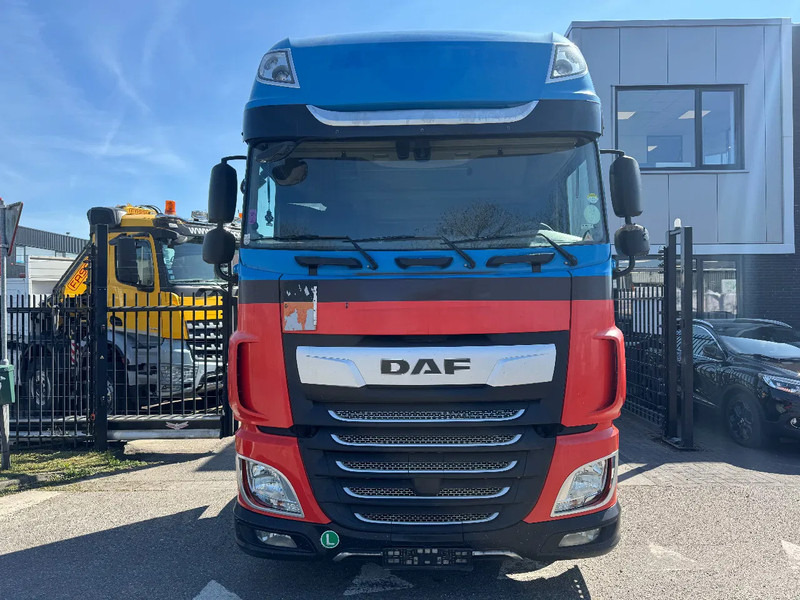 DAF XF 450 4X2 EURO 6 MEGA - יחידת טרקטור: תמונה 2 DAF XF 450 4X2 EURO 6 MEGA - יחידת טרקטור: תמונה 2