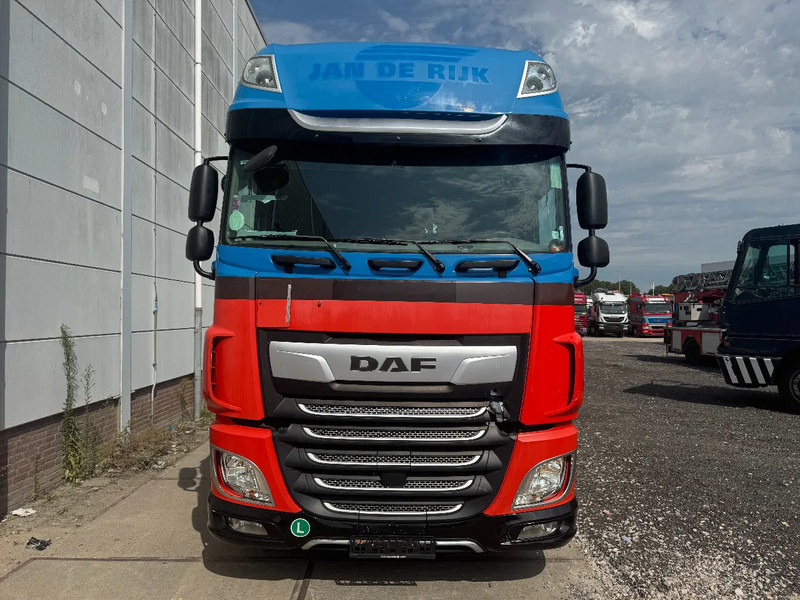 DAF XF 450 4X2 EURO 6 MEGA - יחידת טרקטור: תמונה 2 DAF XF 450 4X2 EURO 6 MEGA - יחידת טרקטור: תמונה 2