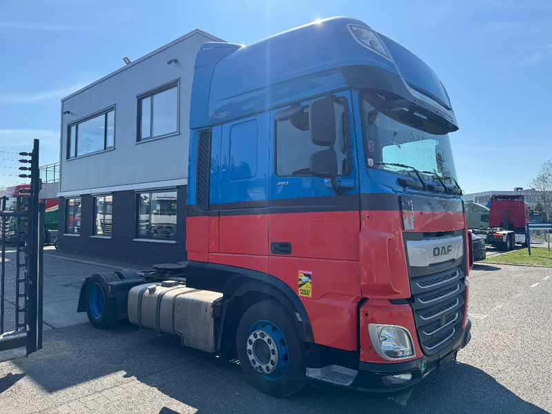 DAF XF 450 4X2 EURO 6 MEGA - יחידת טרקטור: תמונה 3 DAF XF 450 4X2 EURO 6 MEGA - יחידת טרקטור: תמונה 3