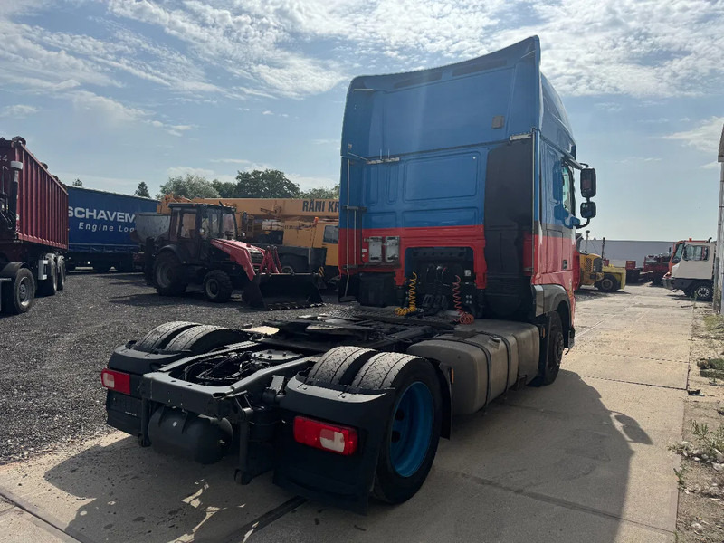 DAF XF 450 4X2 EURO 6 MEGA - יחידת טרקטור: תמונה 4 DAF XF 450 4X2 EURO 6 MEGA - יחידת טרקטור: תמונה 4