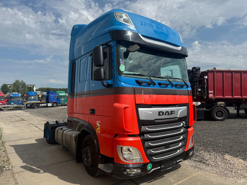 DAF XF 450 4X2 EURO 6 MEGA - יחידת טרקטור: תמונה 3 DAF XF 450 4X2 EURO 6 MEGA - יחידת טרקטור: תמונה 3