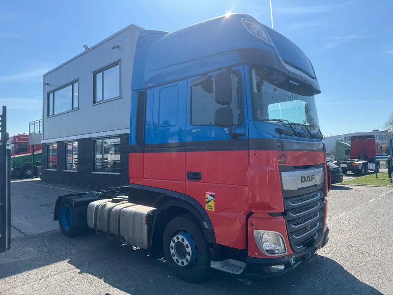 DAF XF 450 4X2 EURO 6 - יחידת טרקטור: תמונה 3 DAF XF 450 4X2 EURO 6 - יחידת טרקטור: תמונה 3