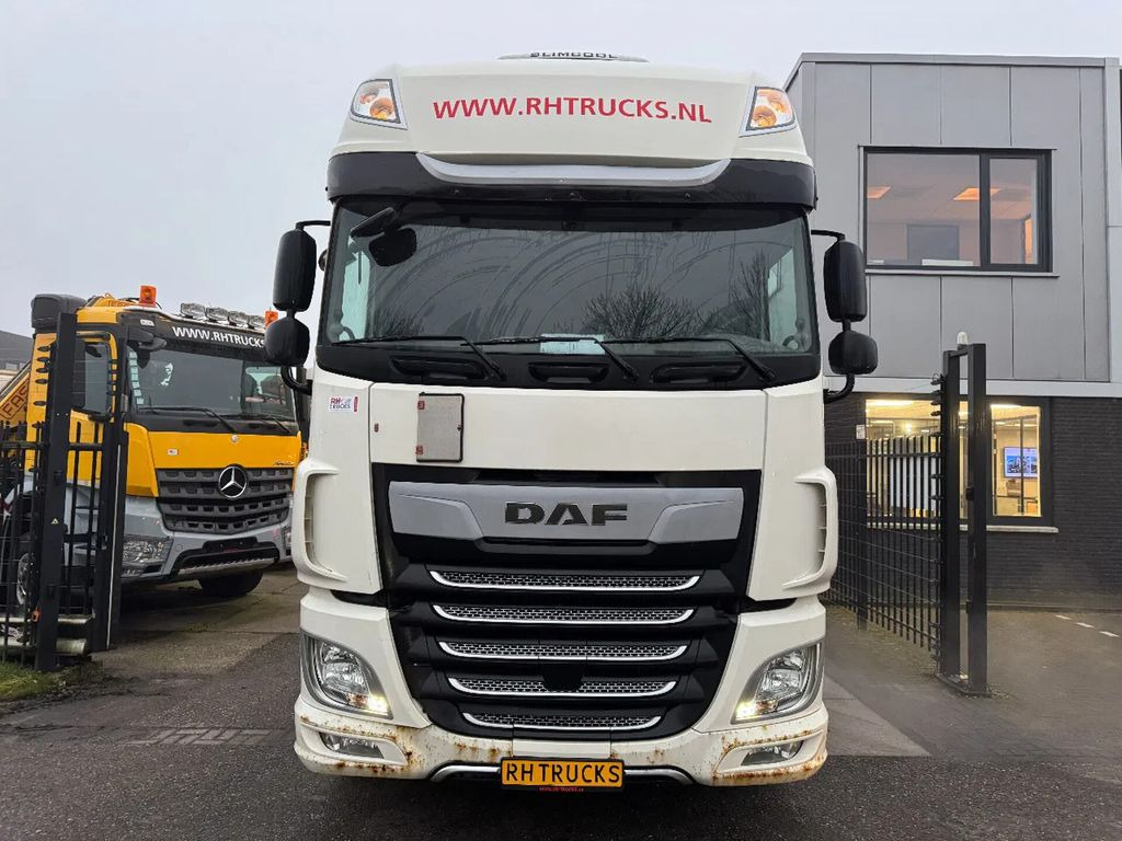 DAF XF 450 6X2 - EURO 6 + LIFT/STEERING AXLE - יחידת טרקטור: תמונה 2 DAF XF 450 6X2 - EURO 6 + LIFT/STEERING AXLE - יחידת טרקטור: תמונה 2