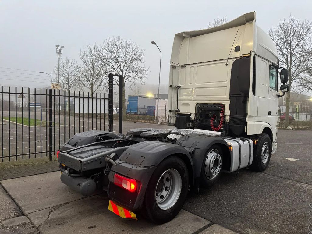 DAF XF 450 6X2 - EURO 6 + LIFT/STEERING AXLE - יחידת טרקטור: תמונה 4 DAF XF 450 6X2 - EURO 6 + LIFT/STEERING AXLE - יחידת טרקטור: תמונה 4
