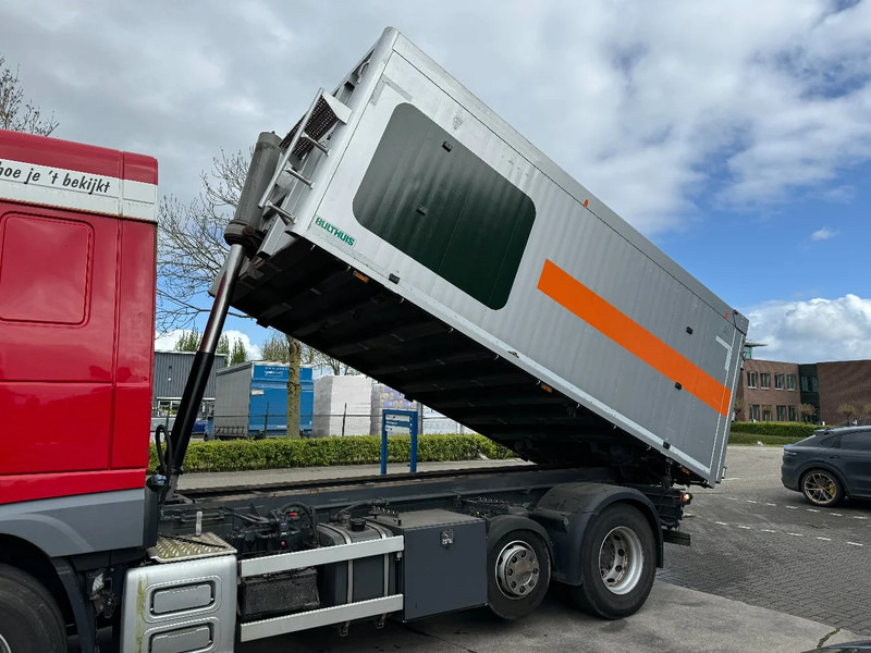 DAF XF 460 6X2 EURO 6 + BULTHUIS TIPPER - מזהיר: תמונה 5 DAF XF 460 6X2 EURO 6 + BULTHUIS TIPPER - מזהיר: תמונה 5