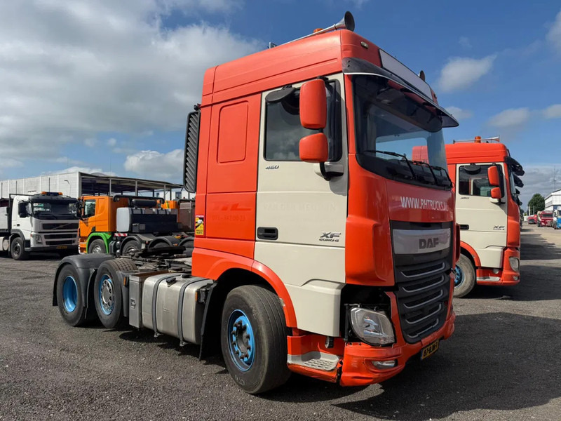 DAF XF 460 6X2 EURO 6 LIFTING AND STEERING AXLE - יחידת טרקטור: תמונה 3 DAF XF 460 6X2 EURO 6 LIFTING AND STEERING AXLE - יחידת טרקטור: תמונה 3