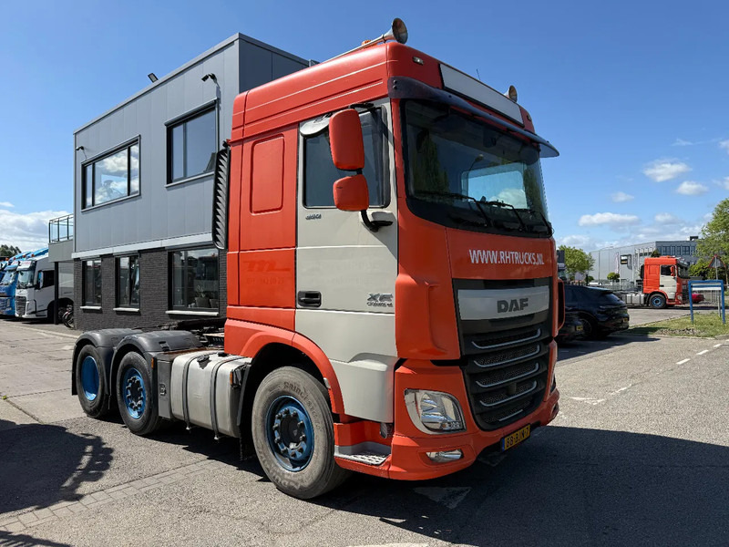 DAF XF 460 6X2 EURO 6 - ONLY 596.110 KM - יחידת טרקטור: תמונה 4 DAF XF 460 6X2 EURO 6 - ONLY 596.110 KM - יחידת טרקטור: תמונה 4