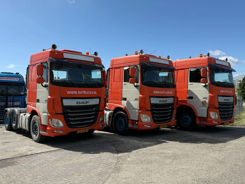DAF XF 460 6X2 EURO 6 - ONLY 596.110 KM - יחידת טרקטור: תמונה 1 DAF XF 460 6X2 EURO 6 - ONLY 596.110 KM - יחידת טרקטור: תמונה 1