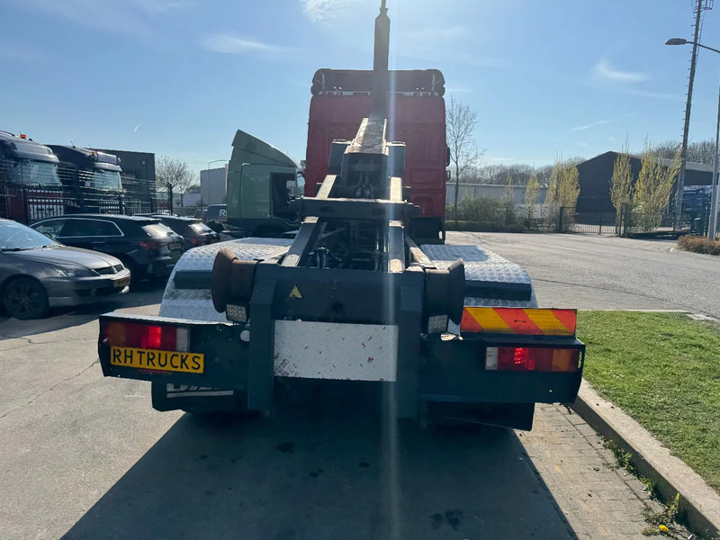 DAF XF 460 6X2 EURO 6 VDL HOOK 20T - משאית הרמת וו: תמונה 3 DAF XF 460 6X2 EURO 6 VDL HOOK 20T - משאית הרמת וו: תמונה 3
