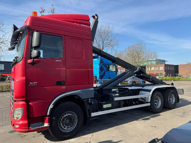 DAF XF 460 6X2 EURO 6 VDL HOOK 20T - משאית הרמת וו: תמונה 5 DAF XF 460 6X2 EURO 6 VDL HOOK 20T - משאית הרמת וו: תמונה 5