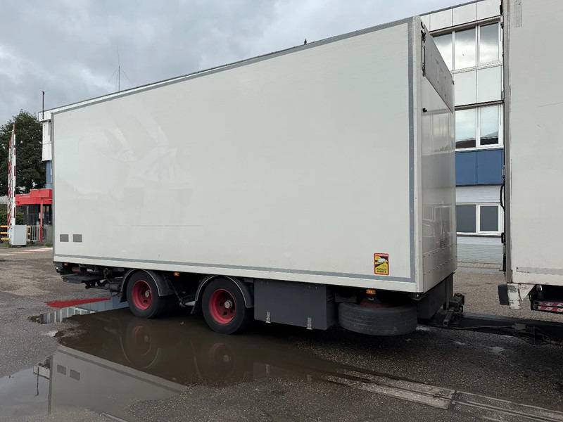 DAF XF 480 6X2 + 2 AXLE HANGER + TRS COOLING + DHOLLANDIA LIFT (2x) - משאית קירור: תמונה 5 DAF XF 480 6X2 + 2 AXLE HANGER + TRS COOLING + DHOLLANDIA LIFT (2x) - משאית קירור: תמונה 5