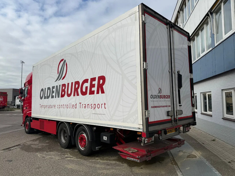 DAF XF 480 6x2 EURO 6 TRS COOLING SYSTEM COMPLETE 2019 - משאית קירור: תמונה 4 DAF XF 480 6x2 EURO 6 TRS COOLING SYSTEM COMPLETE 2019 - משאית קירור: תמונה 4