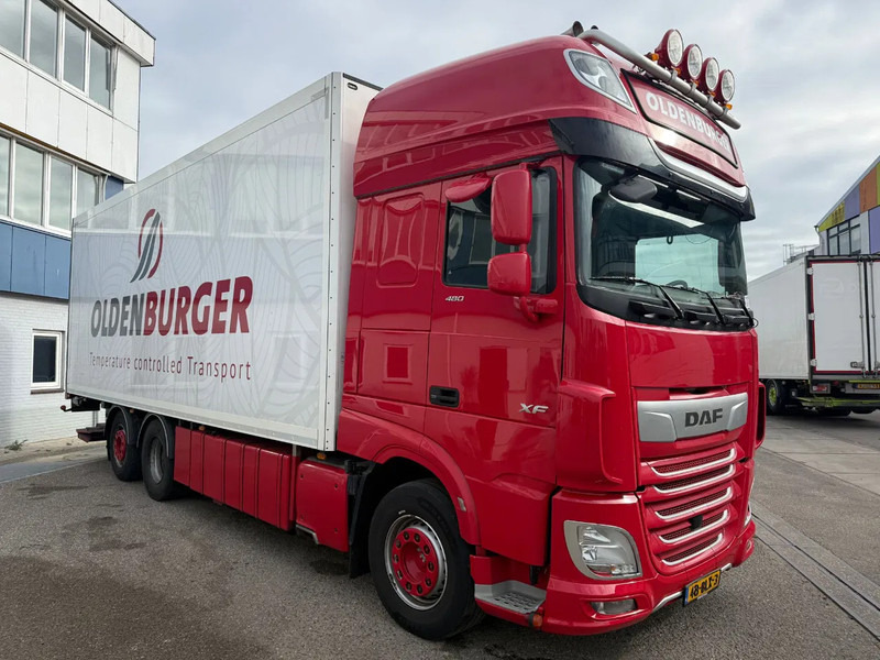 DAF XF 480 6x2 EURO 6 TRS COOLING SYSTEM COMPLETE 2019 - משאית קירור: תמונה 3 DAF XF 480 6x2 EURO 6 TRS COOLING SYSTEM COMPLETE 2019 - משאית קירור: תמונה 3