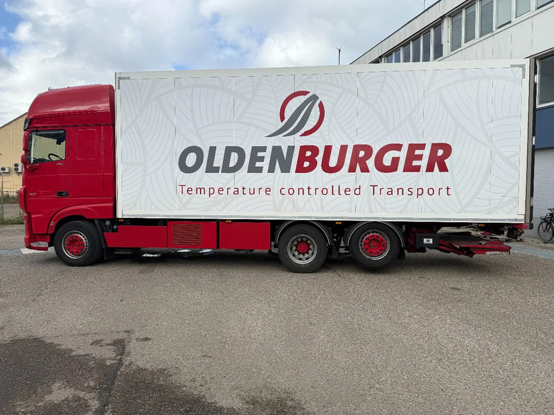 DAF XF 480 6x2 LAST AXLE STEERING, COMPLETE 2019, INTARDER - משאית קירור: תמונה 5 DAF XF 480 6x2 LAST AXLE STEERING, COMPLETE 2019, INTARDER - משאית קירור: תמונה 5