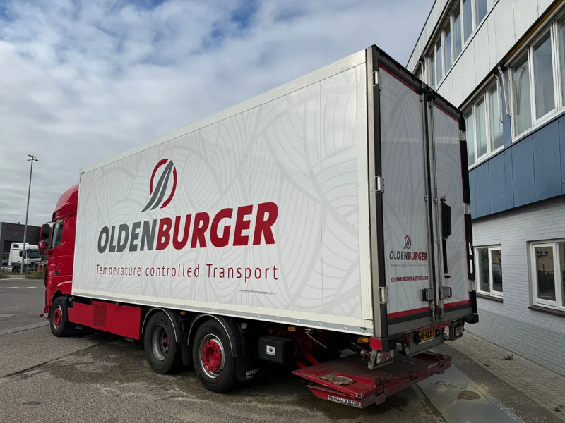 DAF XF 480 6x2 LAST AXLE STEERING, COMPLETE 2019, INTARDER - משאית קירור: תמונה 5 DAF XF 480 6x2 LAST AXLE STEERING, COMPLETE 2019, INTARDER - משאית קירור: תמונה 5