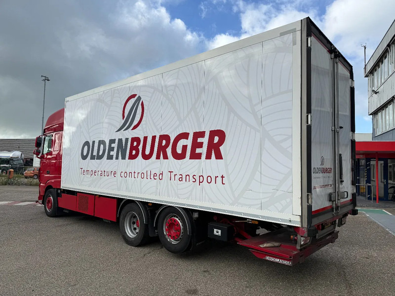 DAF XF 480 6x2 LAST AXLE STEERING, COMPLETE 2019, INTARDER - משאית קירור: תמונה 4 DAF XF 480 6x2 LAST AXLE STEERING, COMPLETE 2019, INTARDER - משאית קירור: תמונה 4