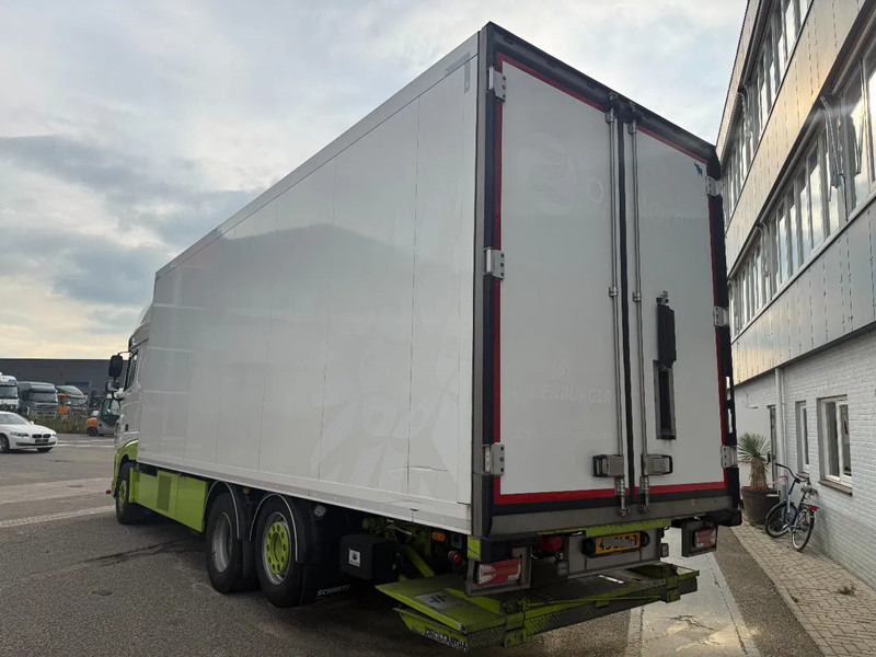 DAF XF 480 6x2 LAST AXLE STEERING, COMPLETE 2019, INTARDER - משאית קירור: תמונה 5 DAF XF 480 6x2 LAST AXLE STEERING, COMPLETE 2019, INTARDER - משאית קירור: תמונה 5