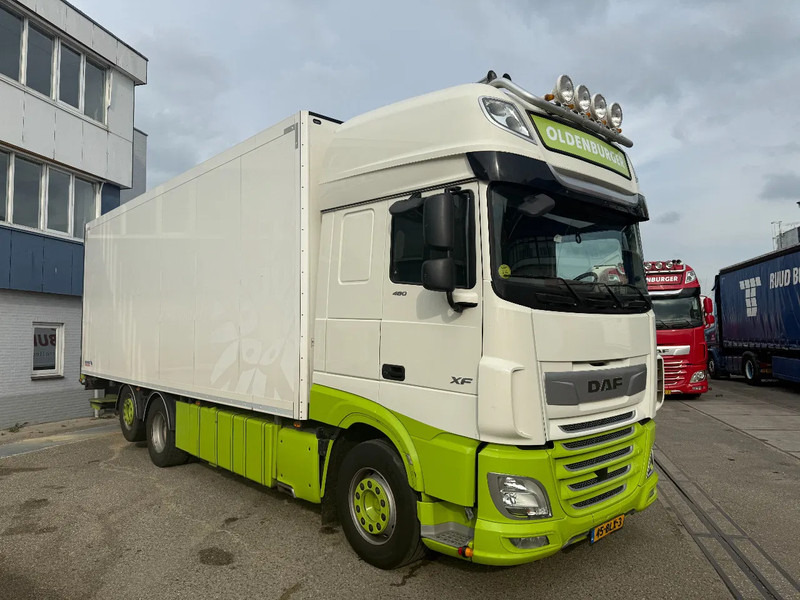 DAF XF 480 6x2 LAST AXLE STEERING, COMPLETE 2019, INTARDER - משאית קירור: תמונה 2 DAF XF 480 6x2 LAST AXLE STEERING, COMPLETE 2019, INTARDER - משאית קירור: תמונה 2