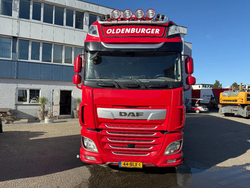 DAF XF 480 6x2 LAST AXLE STEERING, COMPLETE 2019, INTARDER - משאית קירור: תמונה 2 DAF XF 480 6x2 LAST AXLE STEERING, COMPLETE 2019, INTARDER - משאית קירור: תמונה 2