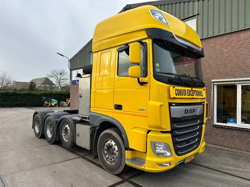 DAF XF 530 140 TON 8X4 INTARDER 324343 KM - יחידת טרקטור: תמונה 5 DAF XF 530 140 TON 8X4 INTARDER 324343 KM - יחידת טרקטור: תמונה 5