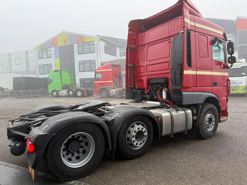 DAF XF 530 6X2 - EURO 6 + HYDRAULICS - יחידת טרקטור: תמונה 4 DAF XF 530 6X2 - EURO 6 + HYDRAULICS - יחידת טרקטור: תמונה 4