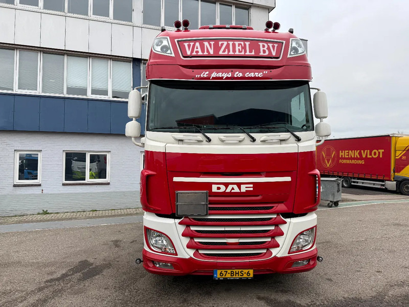 DAF XF460 ADR, ALCOA - יחידת טרקטור: תמונה 2 DAF XF460 ADR, ALCOA - יחידת טרקטור: תמונה 2