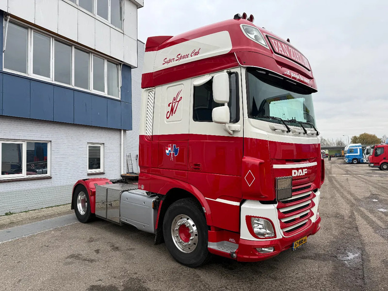 DAF XF460 ADR, ALCOA - יחידת טרקטור: תמונה 3 DAF XF460 ADR, ALCOA - יחידת טרקטור: תמונה 3