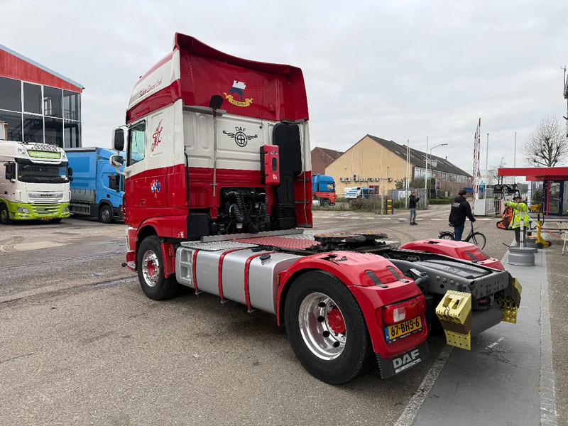 DAF XF460 ADR, ALCOA - יחידת טרקטור: תמונה 5 DAF XF460 ADR, ALCOA - יחידת טרקטור: תמונה 5