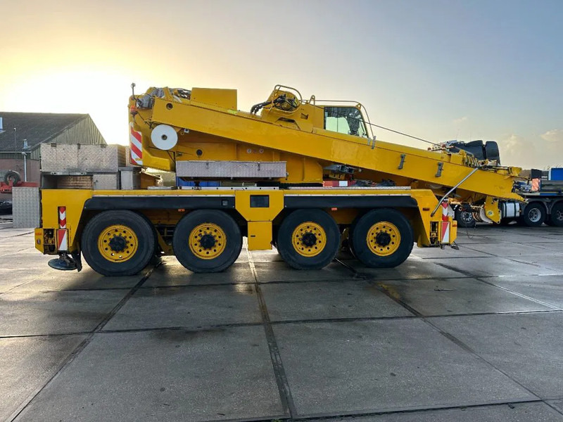 Demag AC60 CITY CLASS 8X8 WHIT FLY JIP - עגורן נייד: תמונה 4 Demag AC60 CITY CLASS 8X8 WHIT FLY JIP - עגורן נייד: תמונה 4