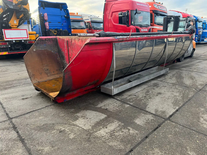 Diversen HYDRAULIC DOOR - INSIDE 510 CM L - CABLE - גוף מזהיר: תמונה 3 Diversen HYDRAULIC DOOR - INSIDE 510 CM L - CABLE - גוף מזהיר: תמונה 3