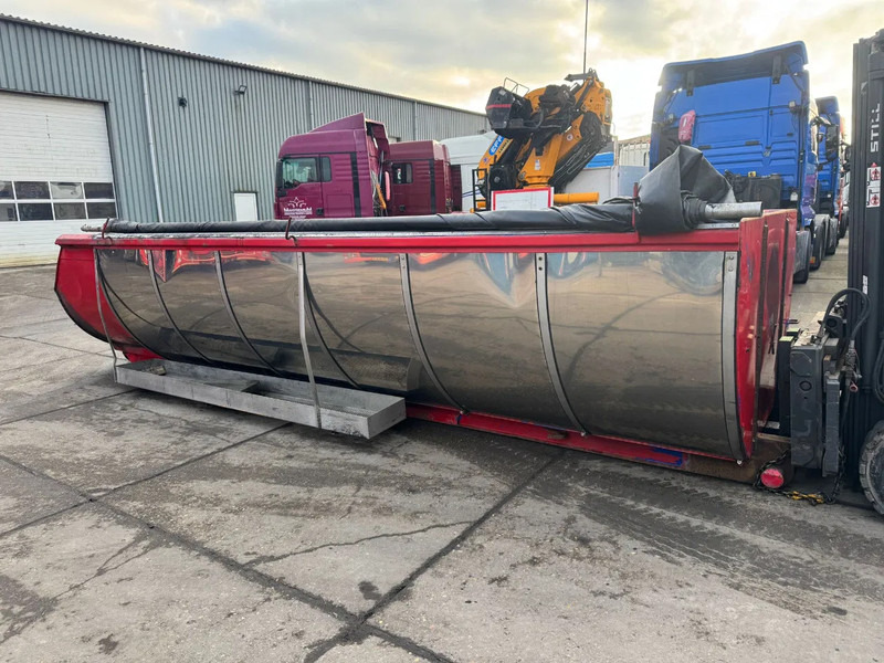 Diversen HYDRAULIC DOOR - INSIDE 510 CM L - CABLE - גוף מזהיר: תמונה 4 Diversen HYDRAULIC DOOR - INSIDE 510 CM L - CABLE - גוף מזהיר: תמונה 4